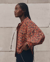 The Ashland Top - Gilded Poppy