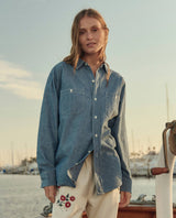 The Road Shirt - Oak Hall