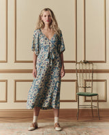 The Fairground Dress - Oak Hall