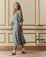 The Fairground Dress - Oak Hall