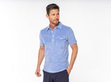 Terrycloth Players Shirt - Oak Hall