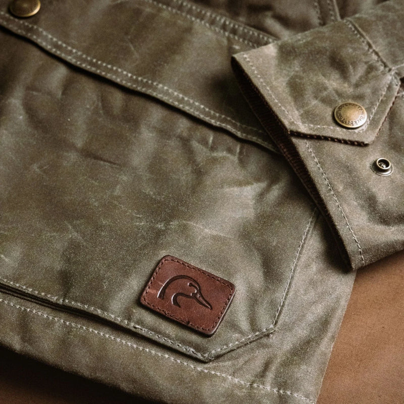 Steward Jacket - Oak Hall