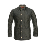 Quilted Paddock Jacket - Oak Hall