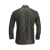 Quilted Paddock Jacket - Oak Hall