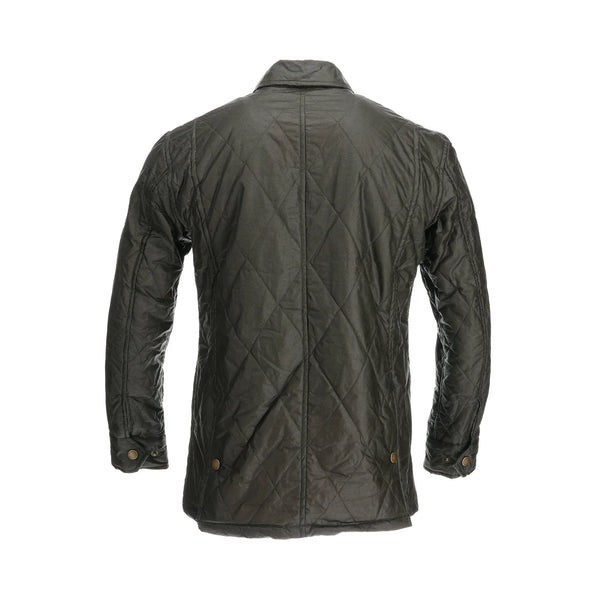 Quilted Paddock Jacket - Oak Hall