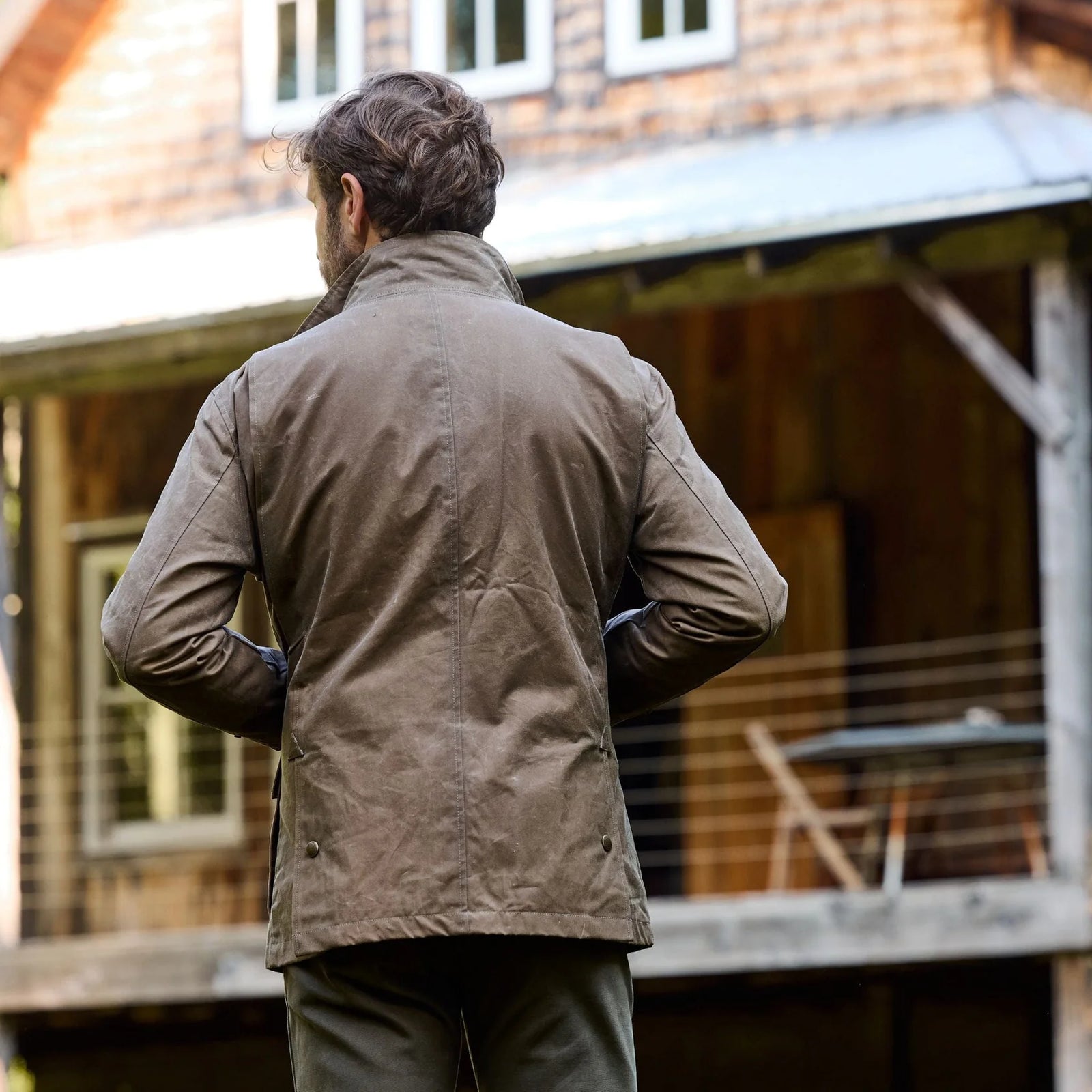 Tensaw Jacket Tensaw Jacket