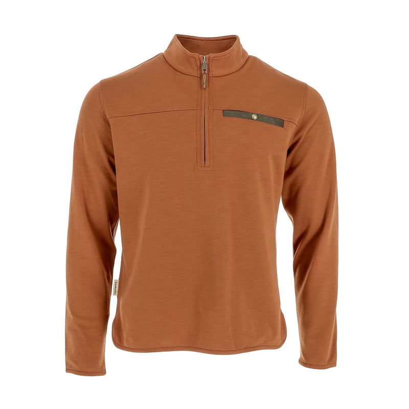 Tucker Fleece Quarter Zip