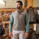 Tucker Fleece Vest