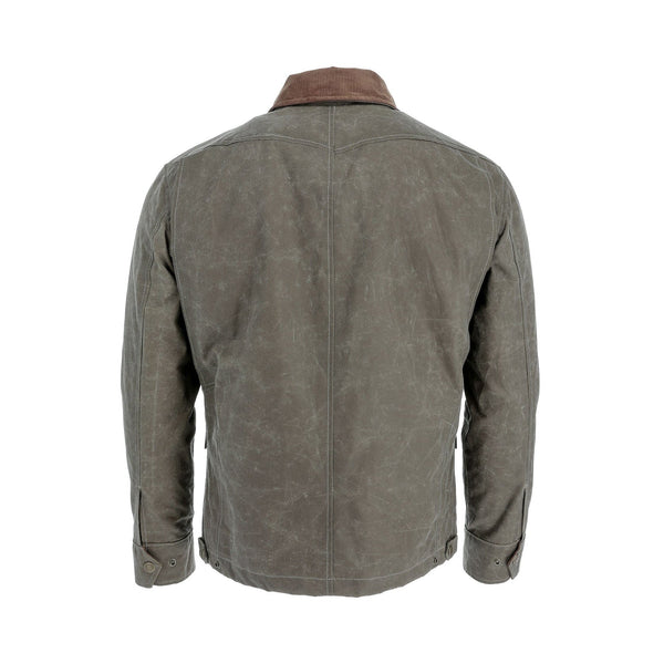 Steward Jacket - Oak Hall