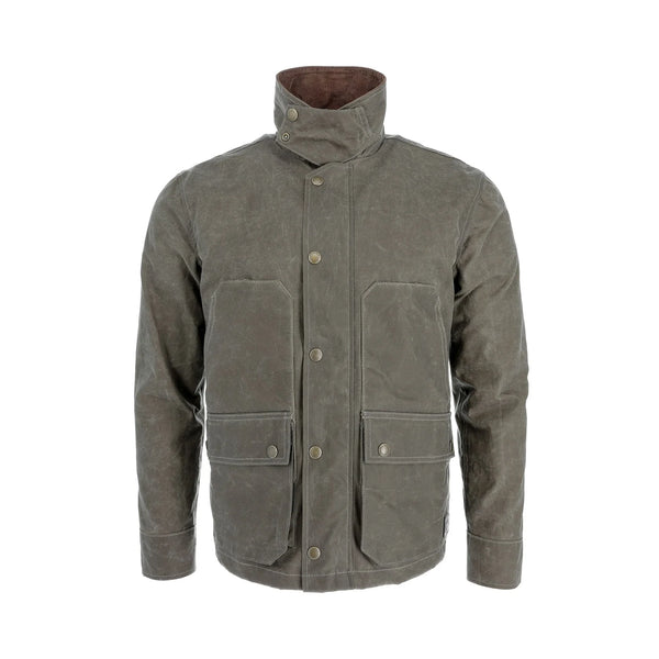 Steward Jacket - Oak Hall