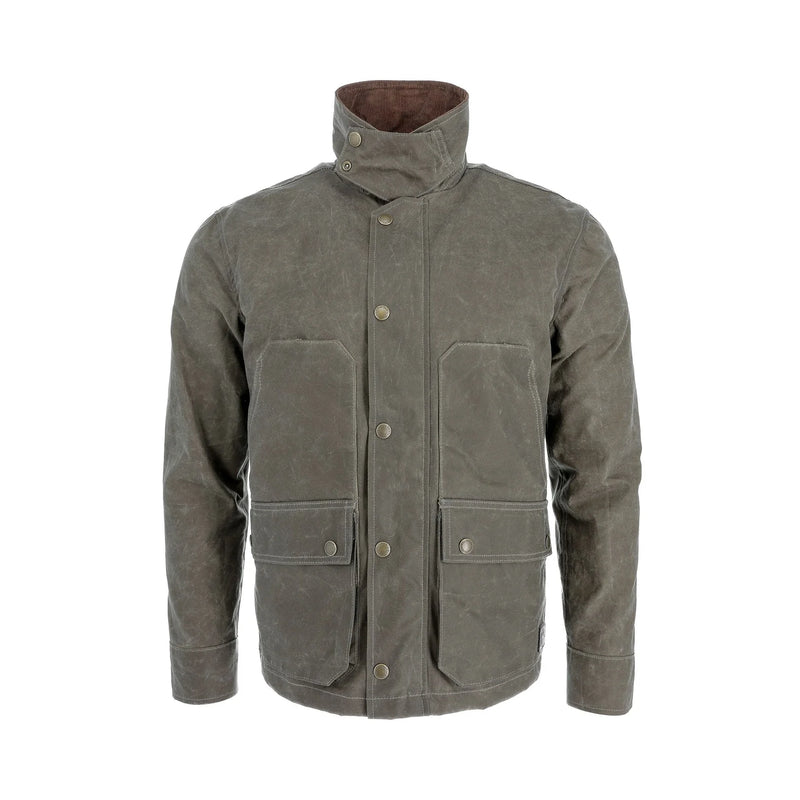 Steward Jacket - Oak Hall