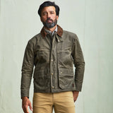 Steward Jacket - Oak Hall
