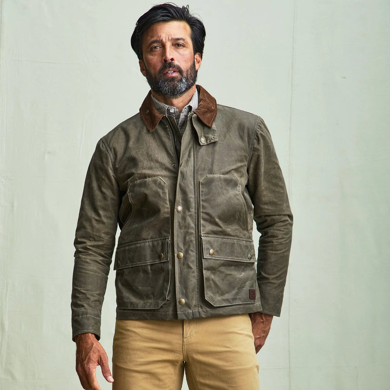 Steward Jacket - Oak Hall
