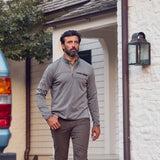 Tucker Fleece Quarter Zip