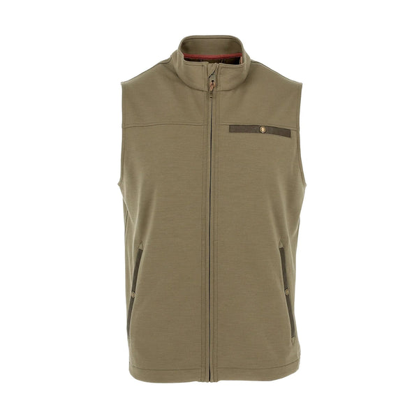 Tucker Fleece Vest