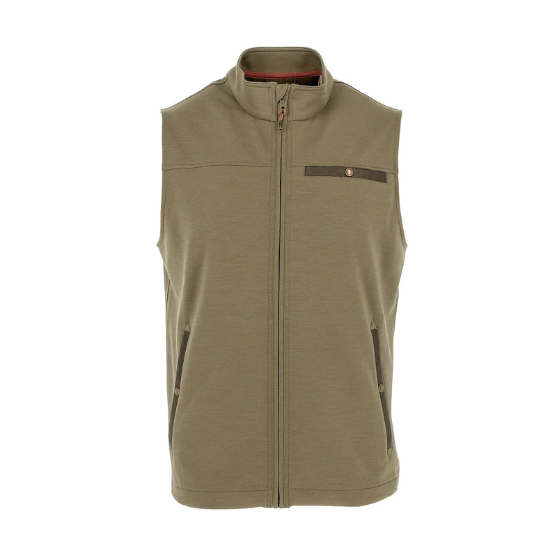 Tucker Fleece Vest