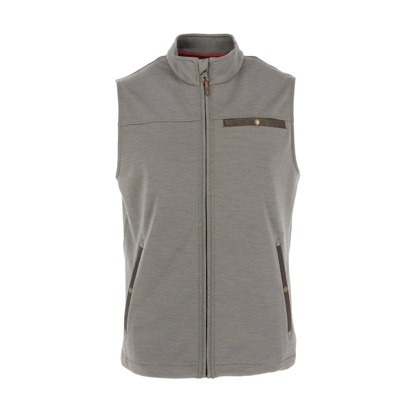 Tucker Fleece Vest