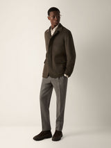 Oasi Cashmere Elements Falcon Jacket - Oak Hall