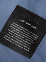 Oasi Cashmere Overshirt - Oak Hall