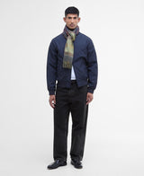Barbour Cashmere Tartan Scarf - Classic Tartan