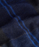 Barbour Inverness Tartan Scarf - Midnight Tartan