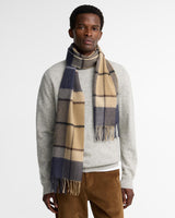 Barbour Carrbridge Tartan Scarf - Birchwood Tartan