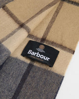 Barbour Carrbridge Tartan Scarf - Birchwood Tartan