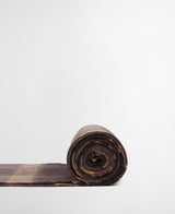 Barbour Mineral Tartan Wool-Cashmere Scarf - Dried Bracken
