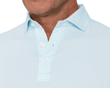 The Upton Shirt - Cascade Green