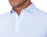 The Upton Shirt - Vista Blue