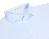 The Upton Shirt - Vista Blue
