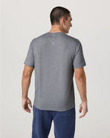 Short Sleeve Everyday Tee - Oak Hall