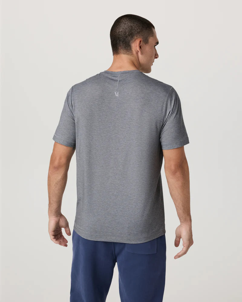 Short Sleeve Everyday Tee - Oak Hall