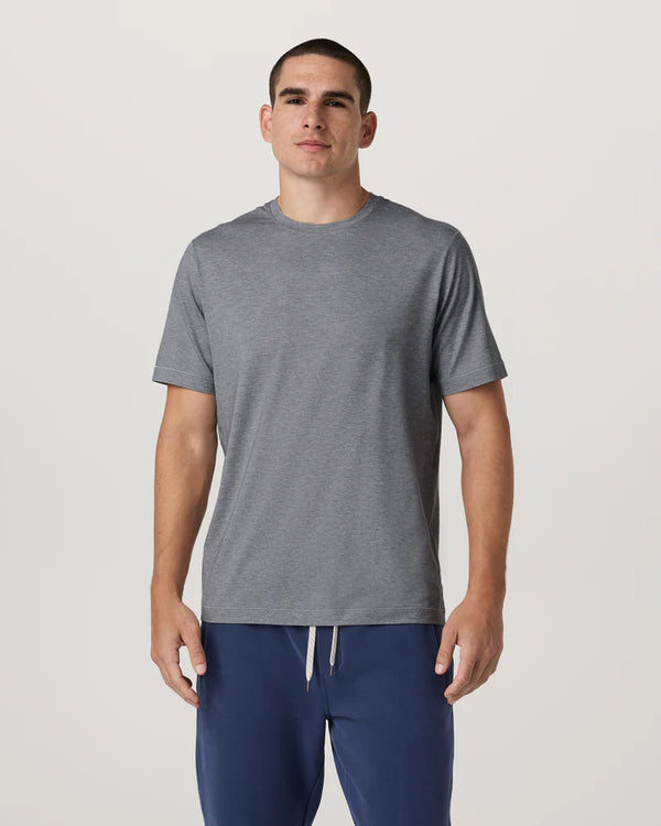 Short Sleeve Everyday Tee - Oak Hall