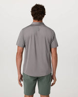 Short Sleeve Viewpoint Polo 2.0 - Oak Hall
