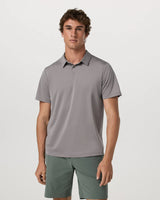 Short Sleeve Viewpoint Polo 2.0 - Oak Hall