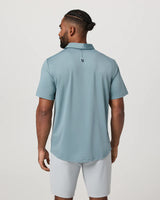 Short Sleeve Viewpoint Polo 2.0 - Oak Hall