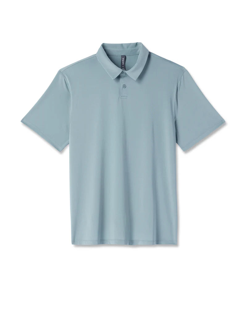 Short Sleeve Viewpoint Polo 2.0 - Oak Hall