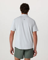 Short Sleeve Viewpoint Polo 2.0 - Oak Hall