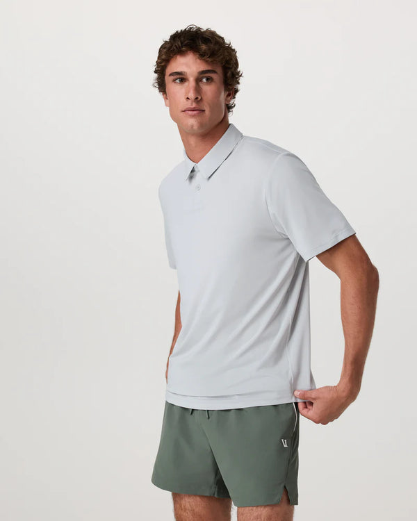 Short Sleeve Viewpoint Polo 2.0 - Oak Hall