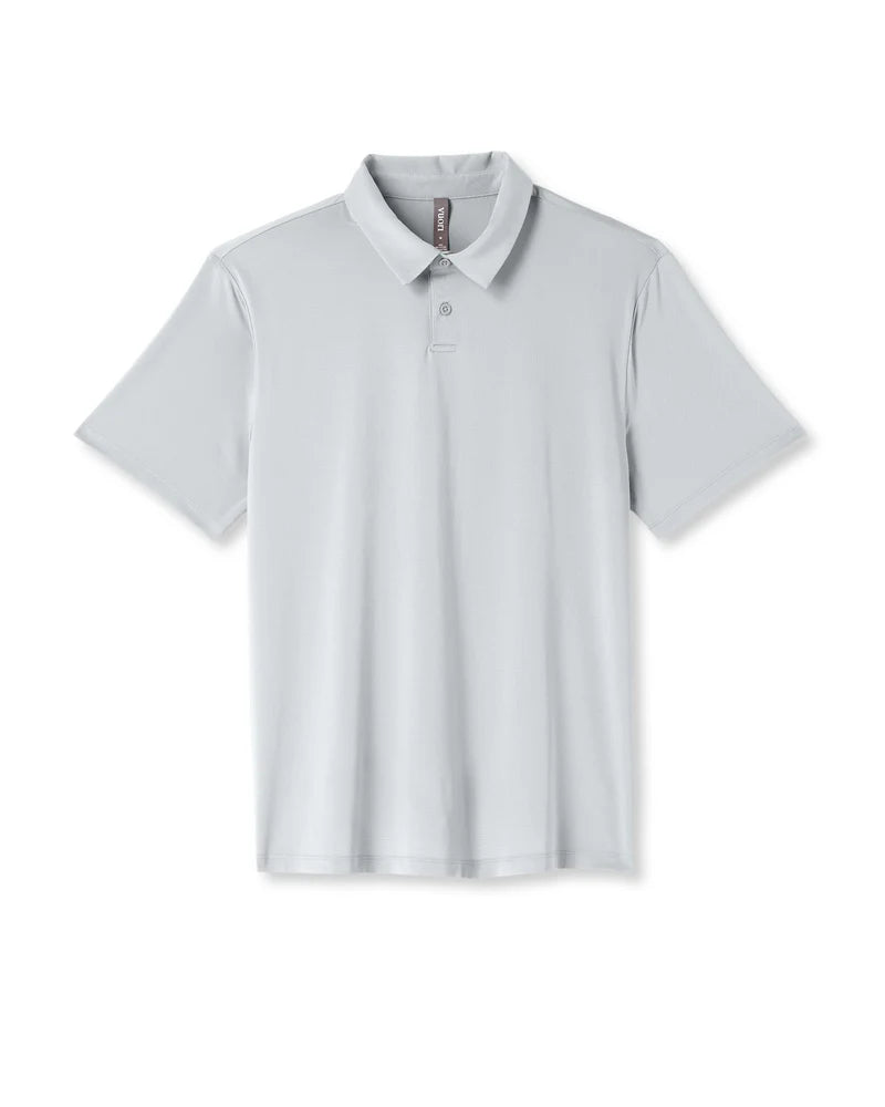 Short Sleeve Viewpoint Polo 2.0 - Oak Hall