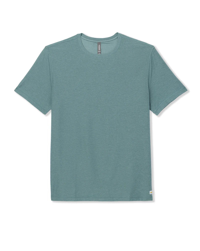 Strato Tech Tee - Oak Hall