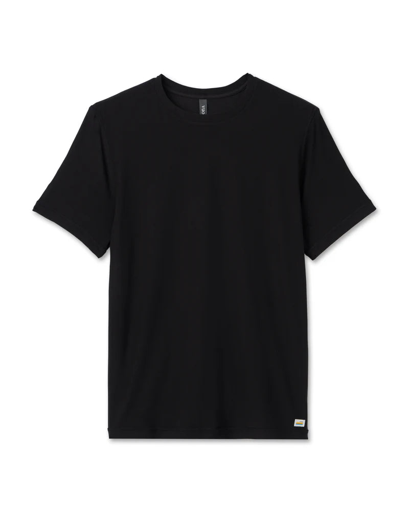 Strato Tech Tee - Oak Hall