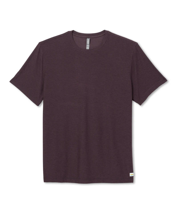 Strato Tech Tee - Oak Hall