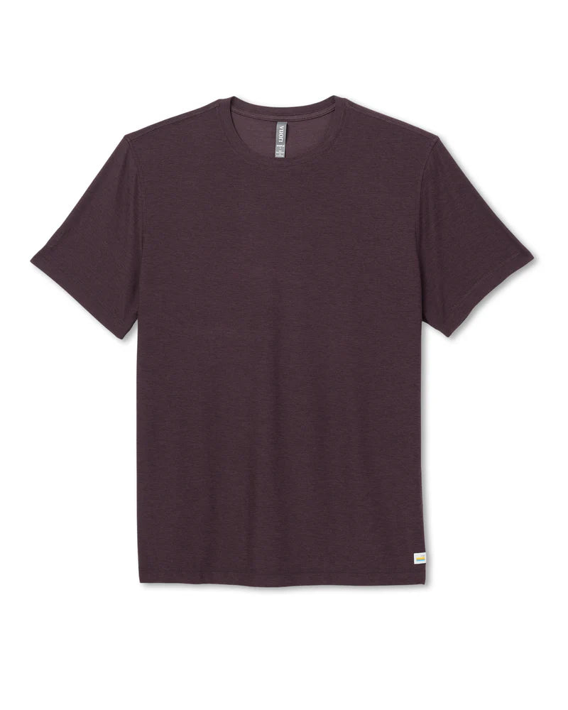 Strato Tech Tee - Oak Hall