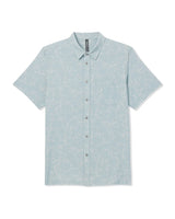 Short Sleeve Bridge Button Down - Oak Hall