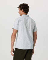 Short Sleeve Bridge Button Down - Oak Hall