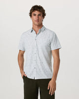 Short Sleeve Bridge Button Down - Oak Hall