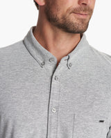 Long Sleeve Ace Button Down