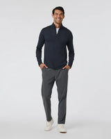 Ponto 1/2 Zip Mock Neck